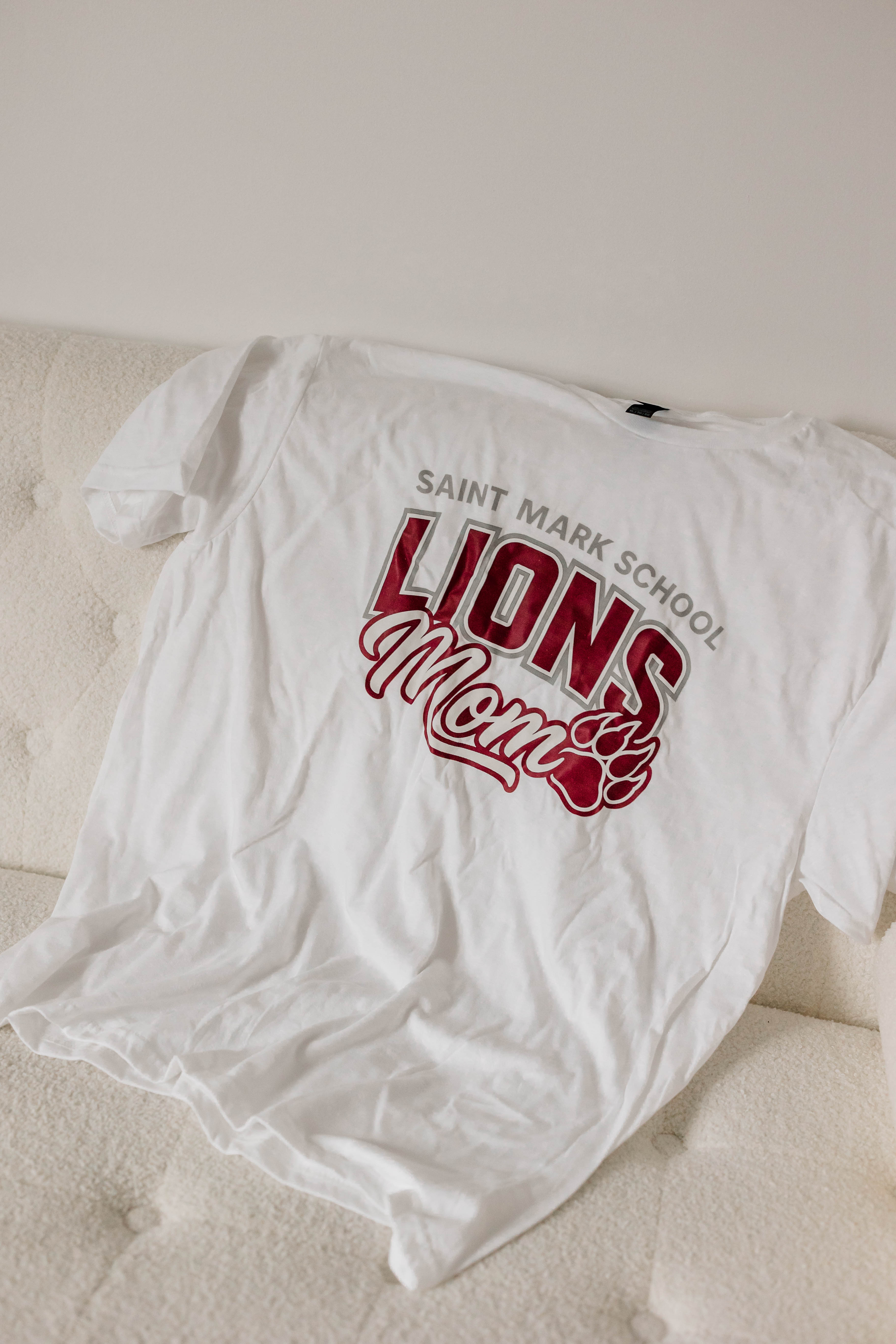 Lions Mom Shirt