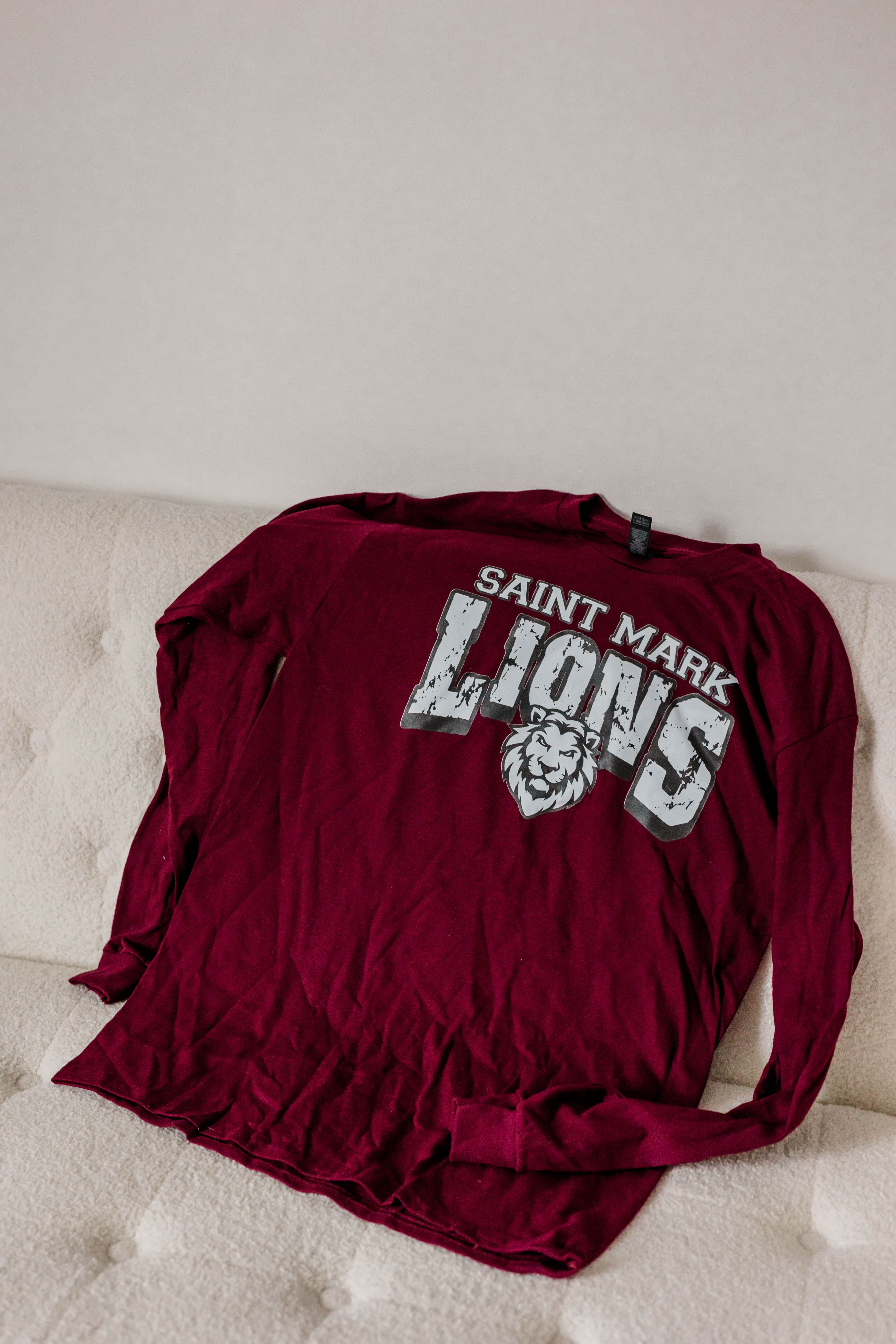 Lions ROAR shirt