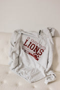 GO LIONS sweatshirt