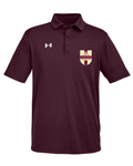 Embroidered Under Armour Polo
