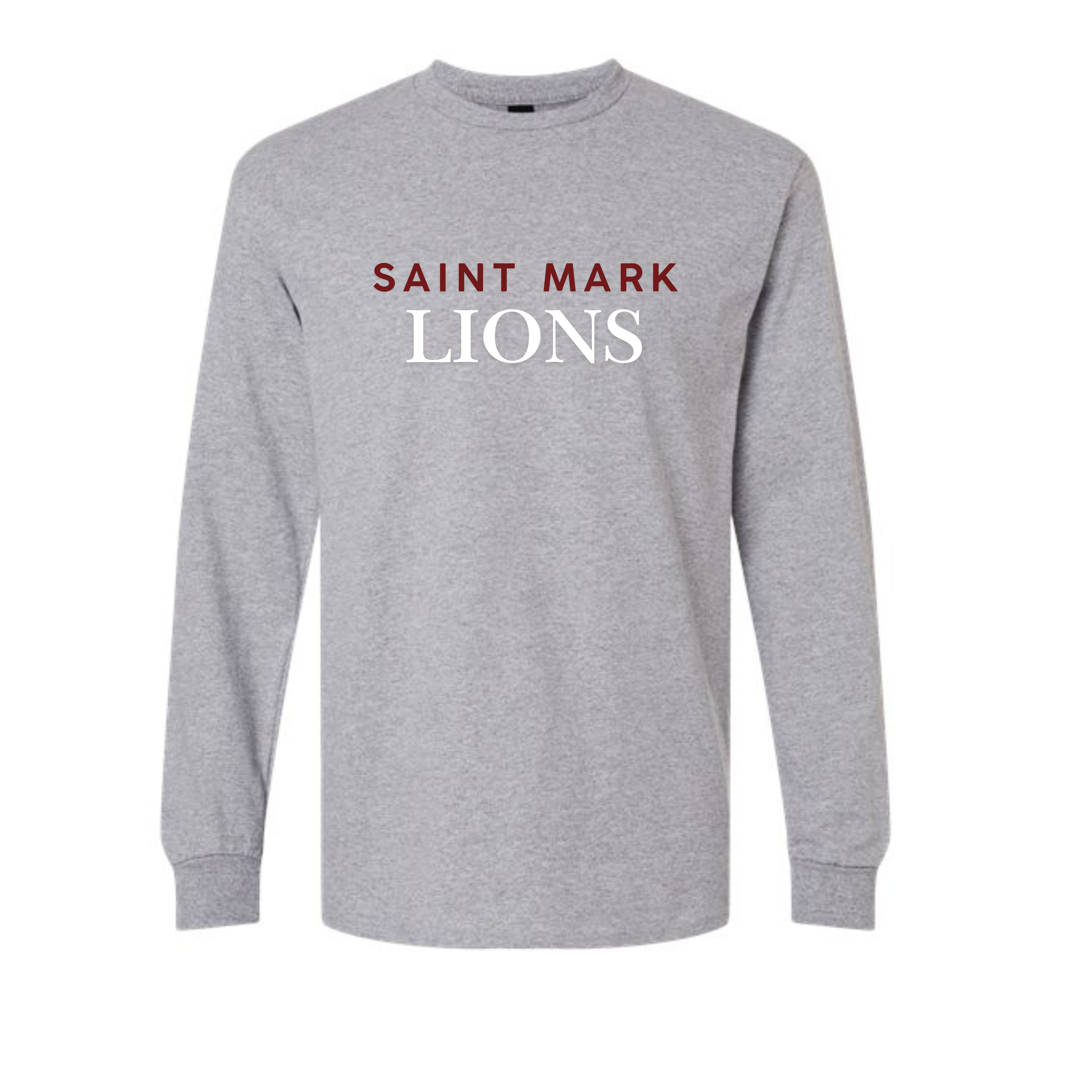 Saint Mark Classic Long sleeve shirt