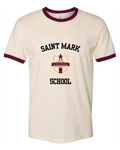 Retro Saint Mark tshirt