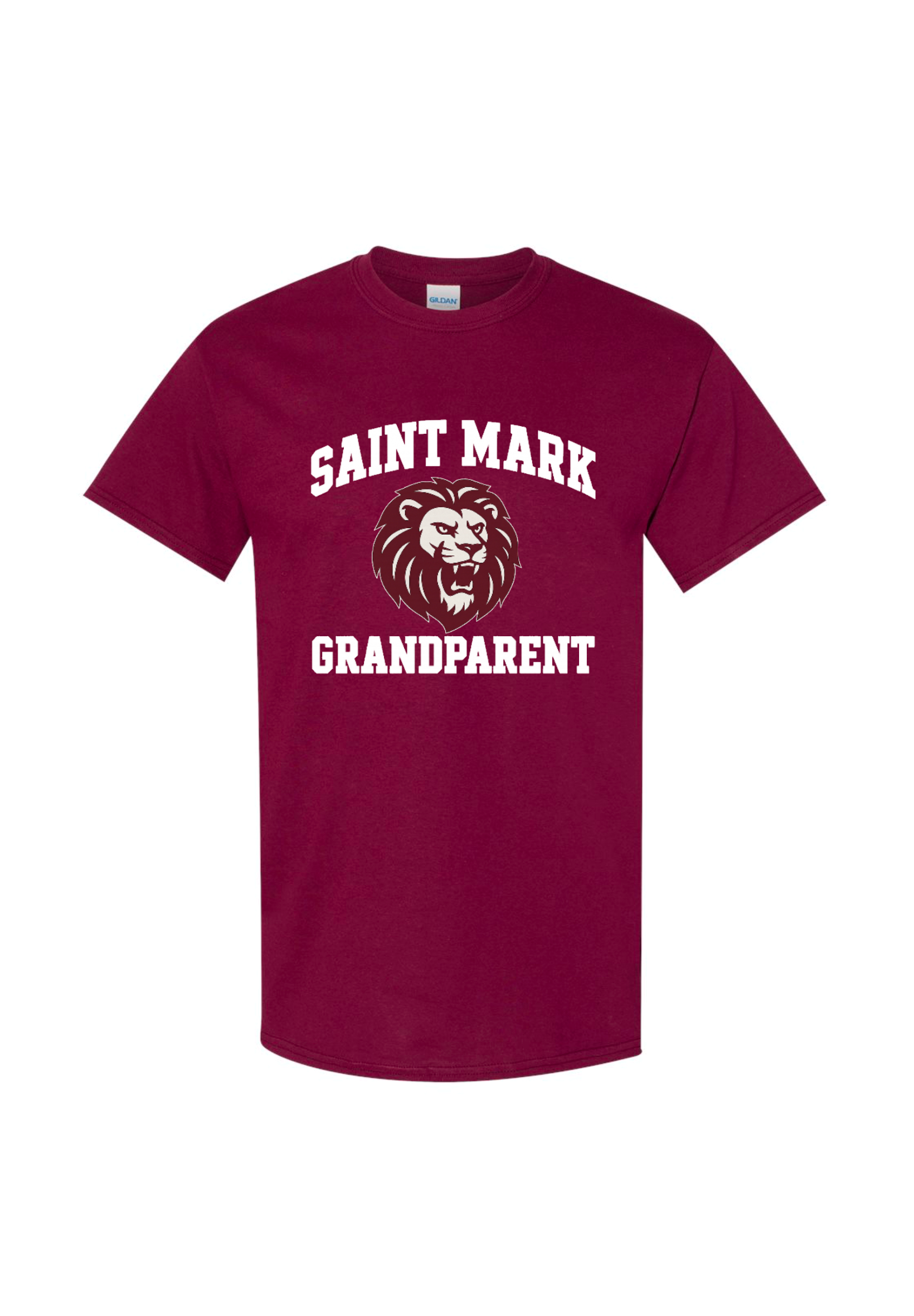 Saint Mark Grandparent tshirt