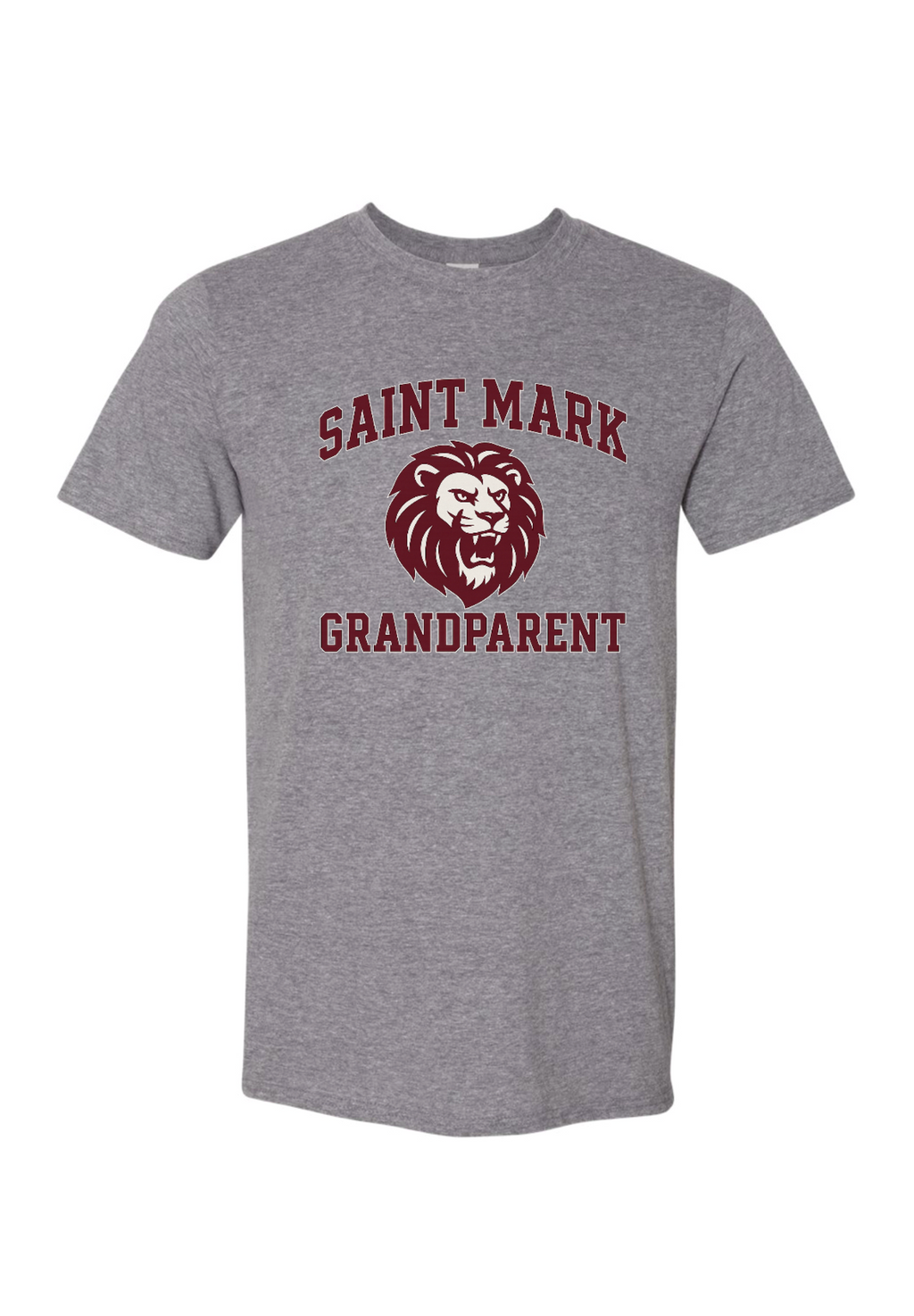 Saint Mark Grandparent tshirt