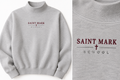 PRE-ORDER Mockneck Sweatshirt - ADULT ONLY