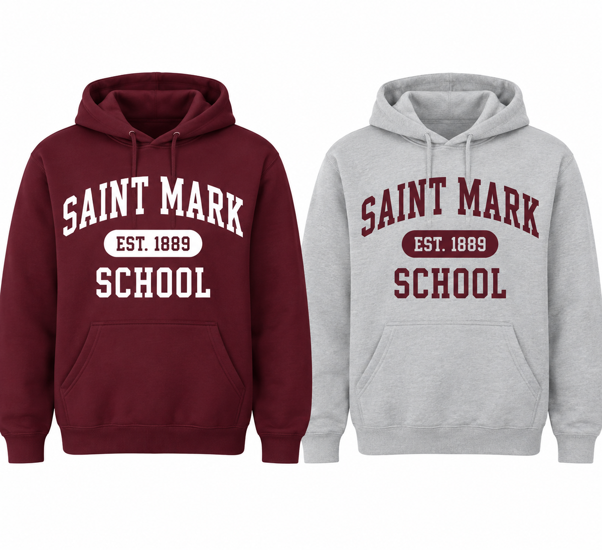 Saint Mark School Hoodie